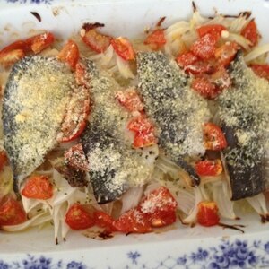 とにかく簡単 アジのオーブン焼きたっぷり野菜添え レシピ 作り方 By 我家の 毎日ゴハン 楽天レシピ とにかく簡単 アジのオーブン焼きたっぷり野菜添え レシピ 作り方 By 我家の 毎日ゴハン 楽天レシピ